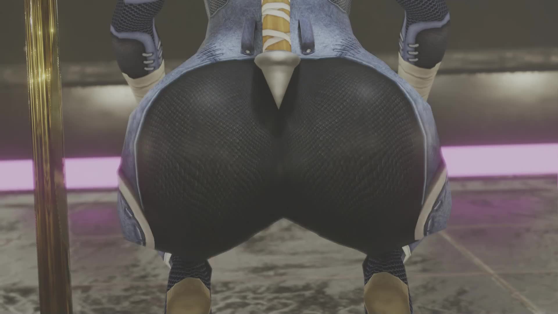 The Legend Of Zelda Sheik Ass 3d - Lewd.ninja