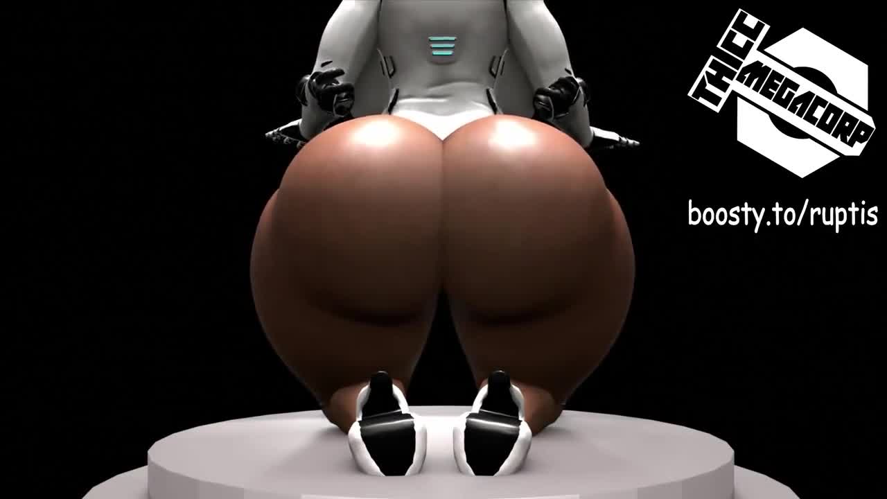 Haydee Ass Expansion Animated - Lewd.ninja