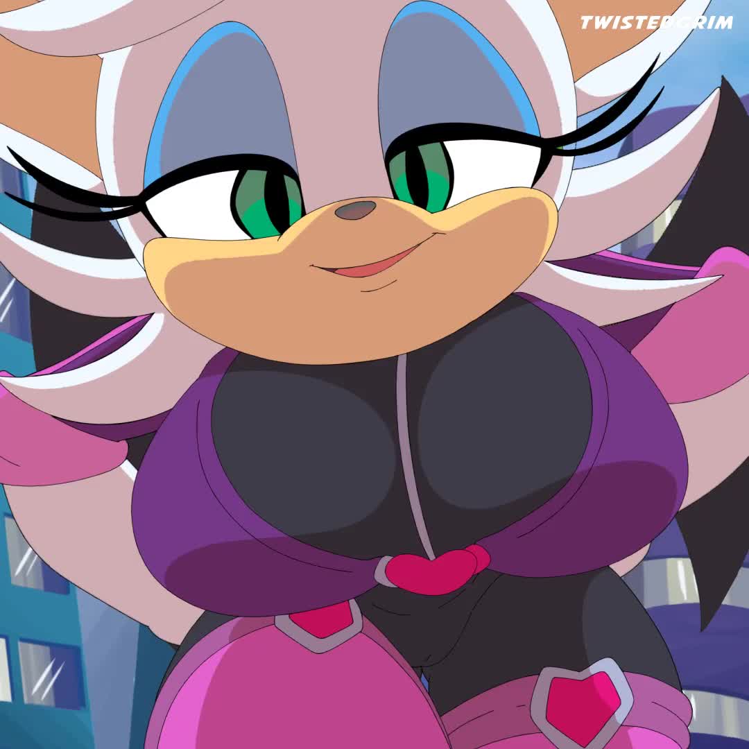1080px x 1080px - Sonic (series) Rouge The Bat 1girls Animated - Lewd.ninja