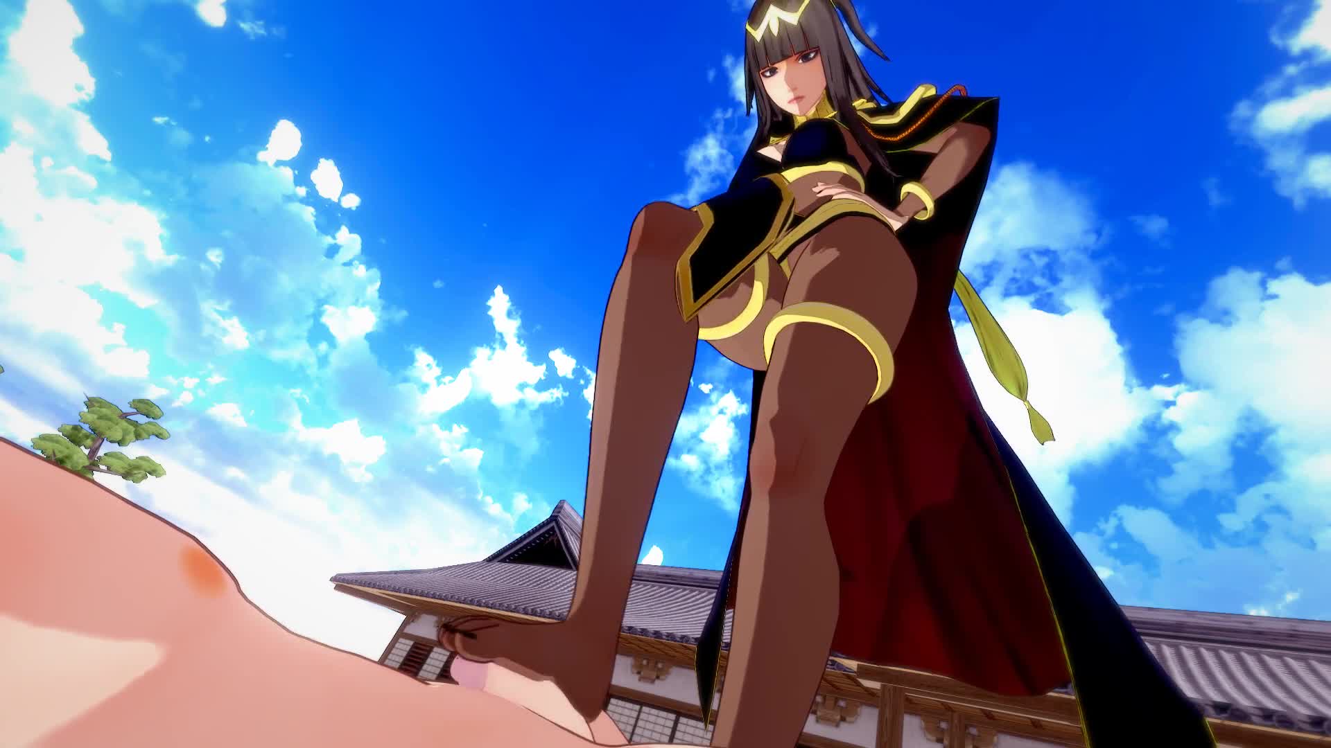 Bazett Hentai