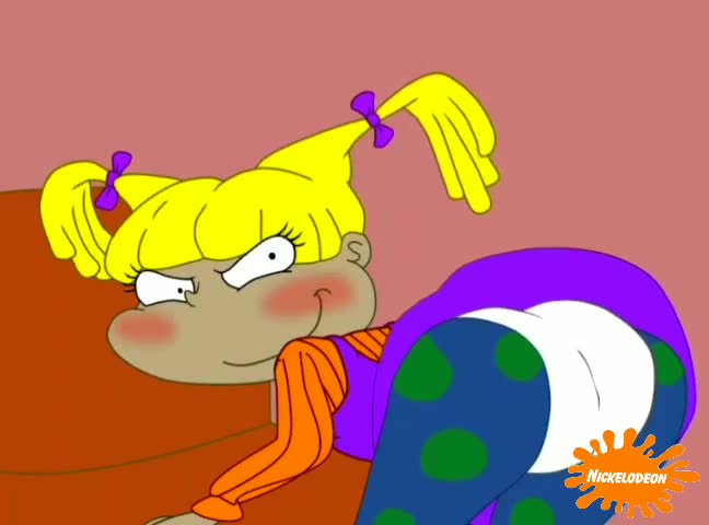 Angelica Pickles Porn - Rugrats Angelica Pickles Ass Animated - Lewd.ninja