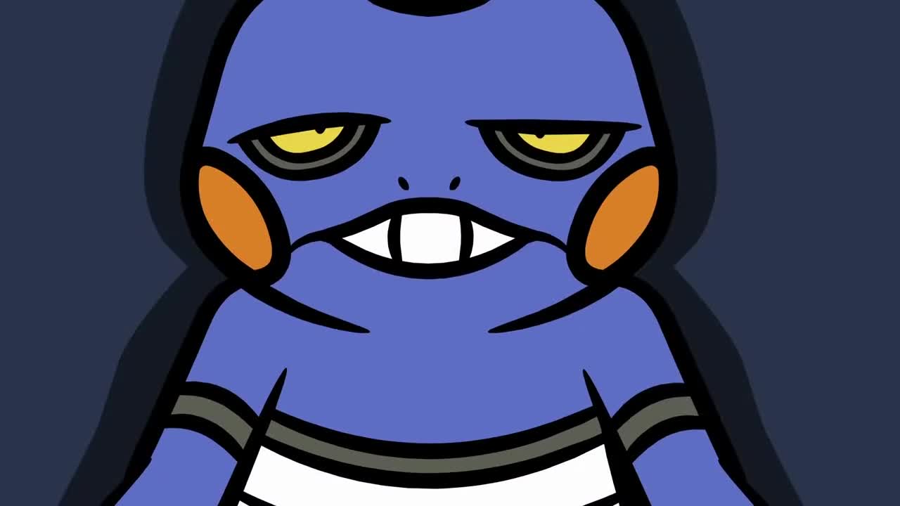 Nintendo Croagunk Amphibian Tagme - Lewd.ninja