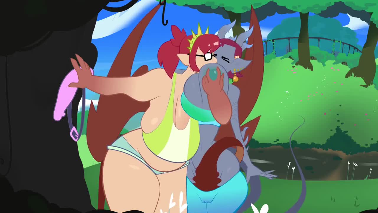 Naughty Dragon Portfolio