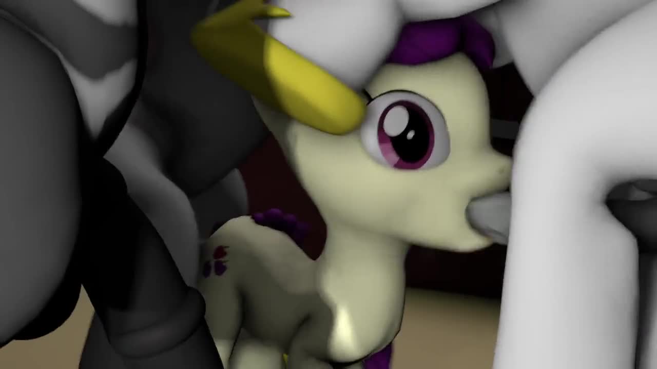 My Little Pony 1girls 3d - Lewd.ninja