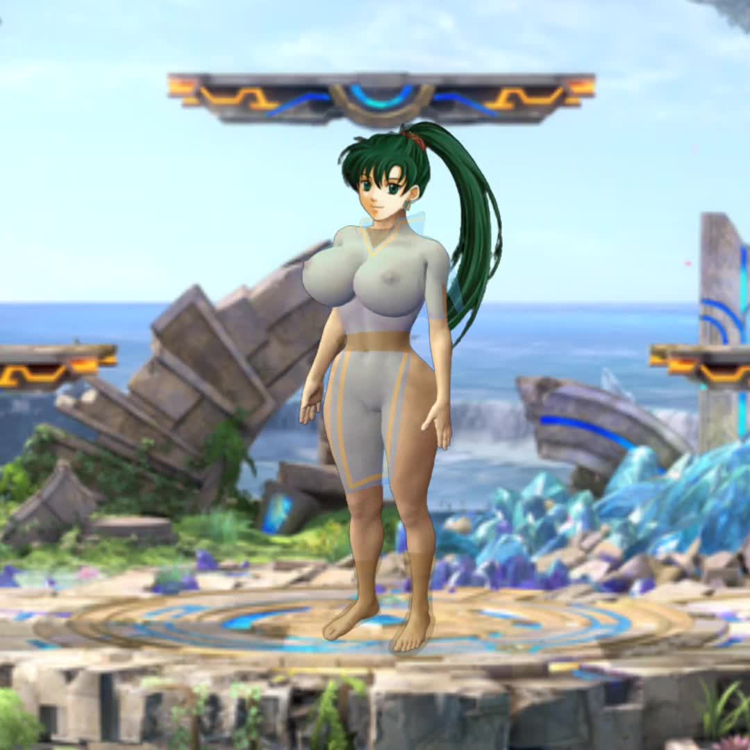 Naked Edit Lewd Ninja