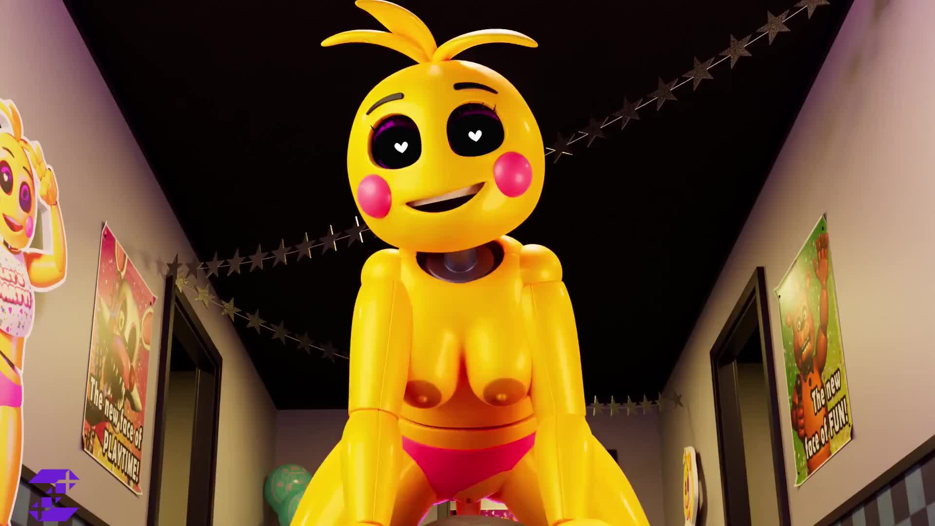 Five nights at freddy's toy chica porn