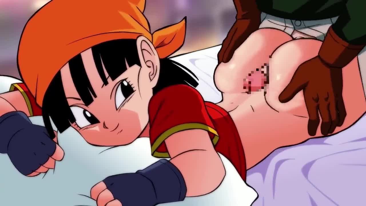 Dragon Ball Gt Pan (dragon Ball) 1girl1boy Tagme - Lewd.ninja