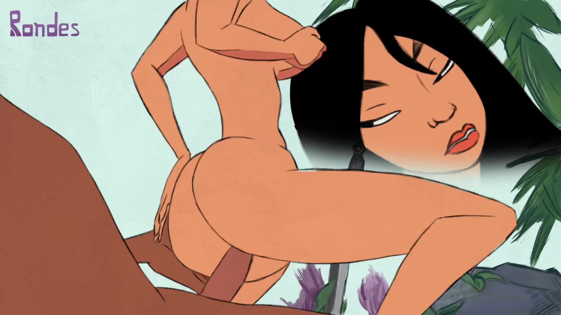 Mulan Henti