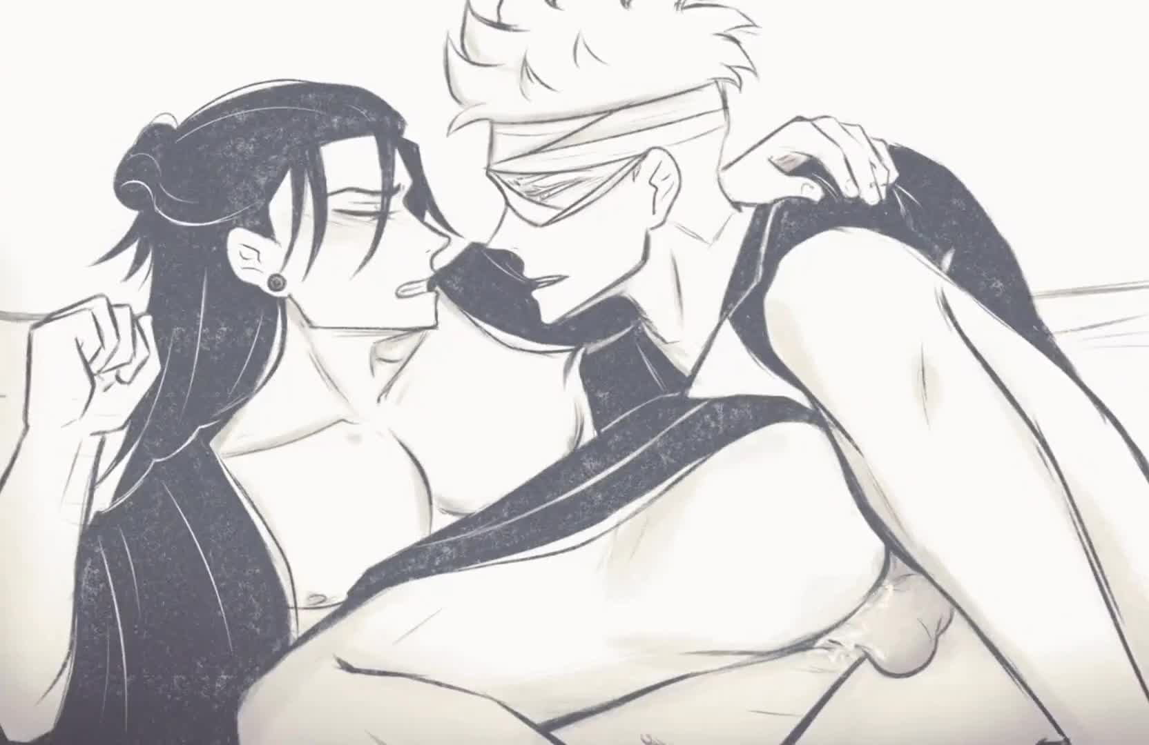 Jujutsu Kaisen Satoru Gojo 2boys Doujinshi - Lewd.ninja