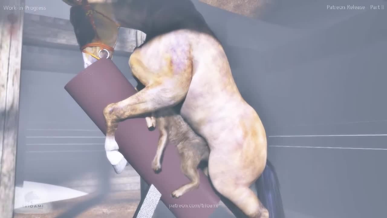 3D собака хентай Anal 3d - Lewd.ninja