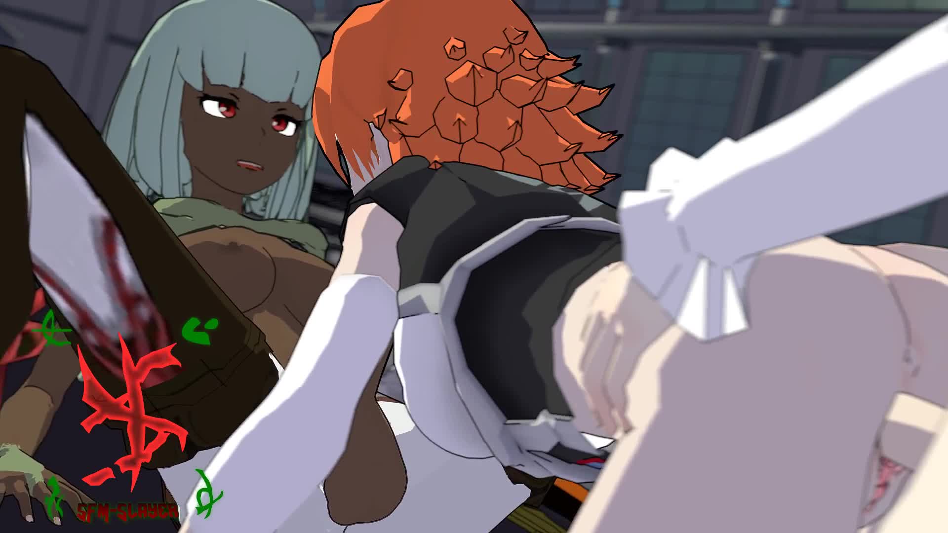 Emerald Sustrai Hentai