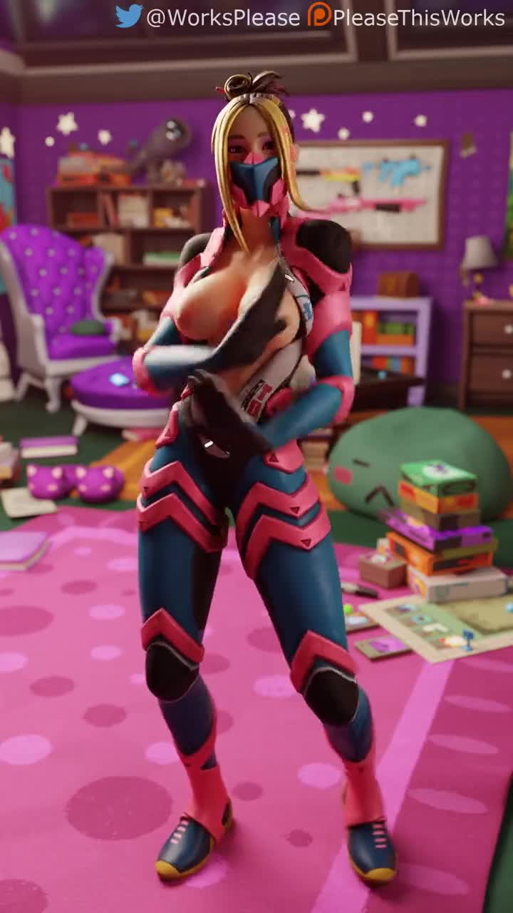 Fortnite Adira (fortnite) Breasts 3d - Lewd.ninja