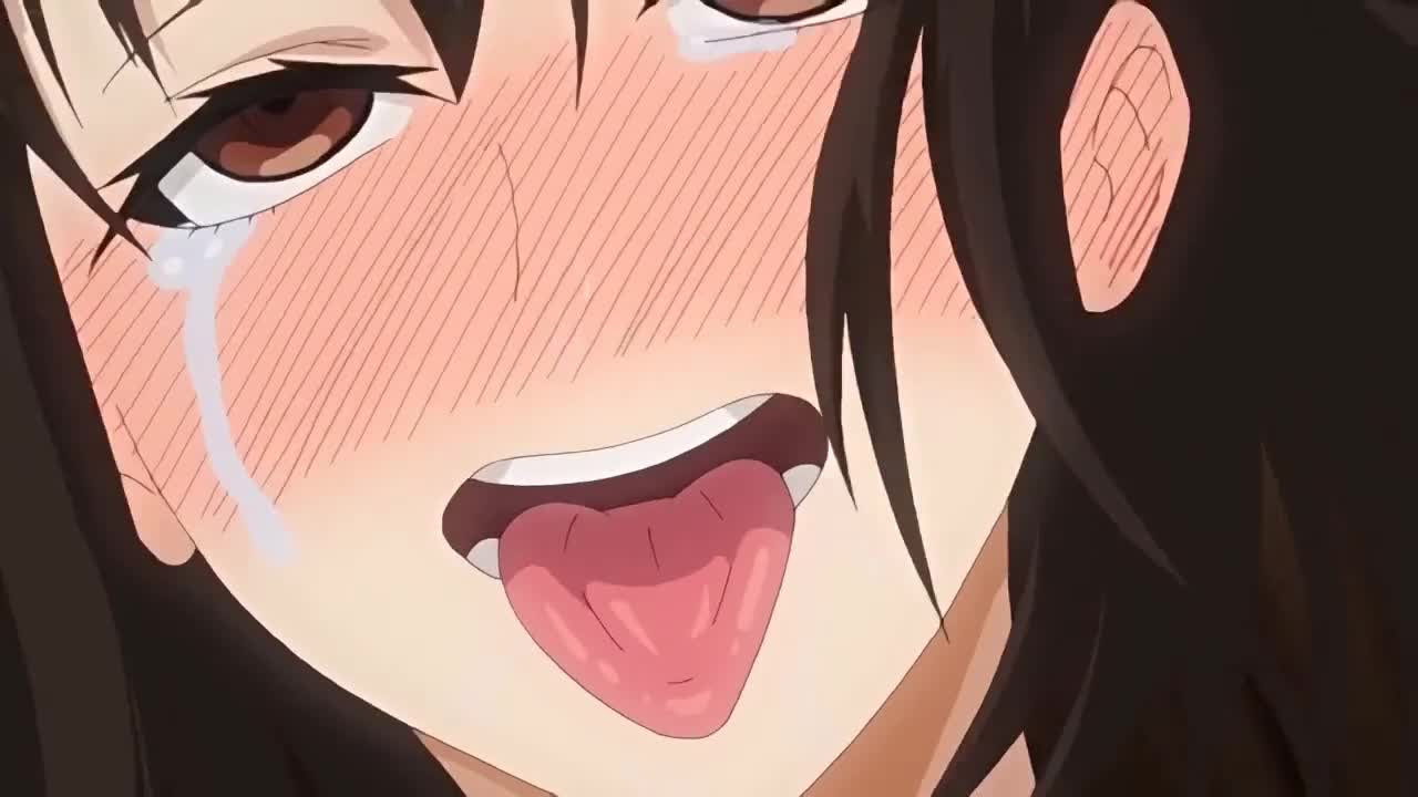 Toshoshitsu No Kanojo Seiso Na Kimi Ga Ochiru Made Ahe Gao Animated -  Lewd.ninja