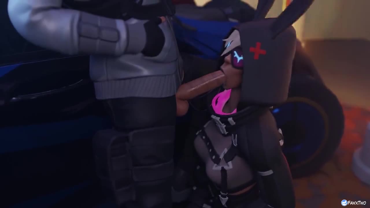 Epic Games Highwire (fortnite) Blowjob 3d - Lewd.ninja