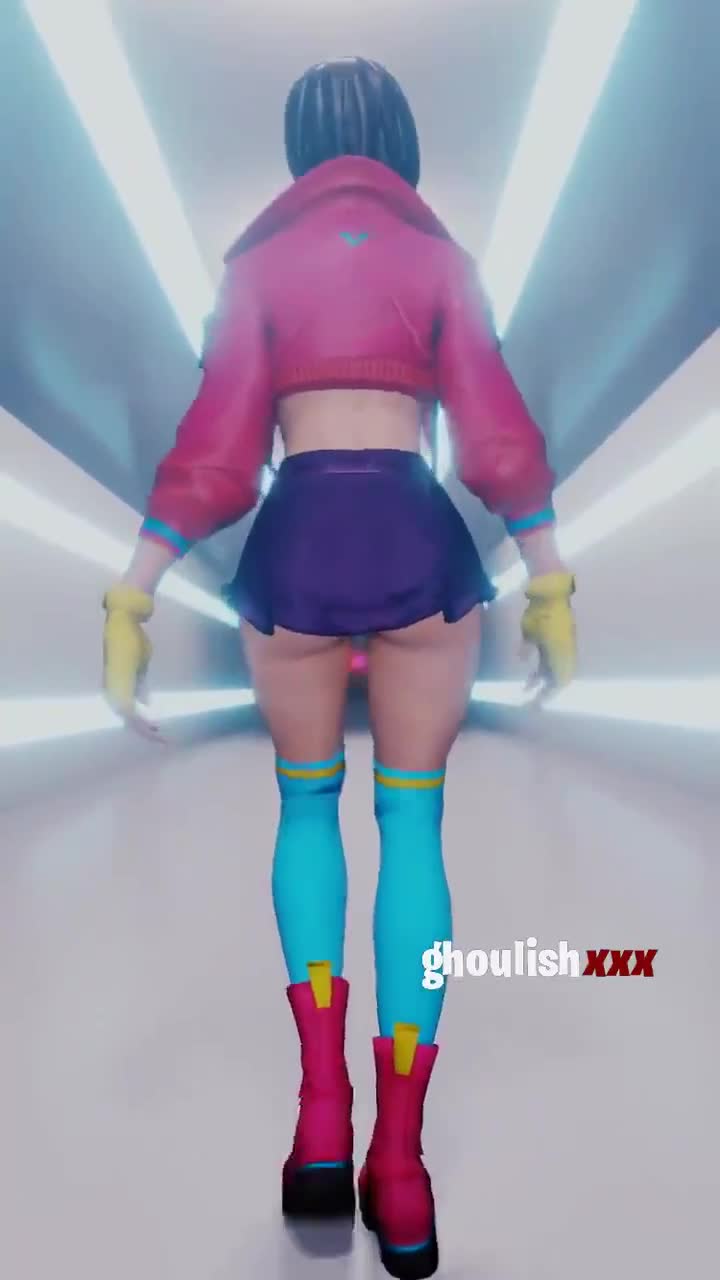 Fortnite Rox (fortnite) 1girls 3d - Lewd.ninja