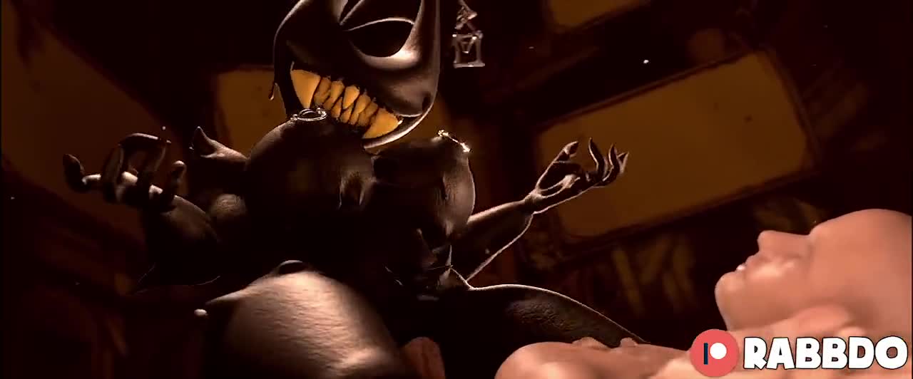 Bendy And The Ink Machine Bendy The Dancing Demon Beast Darling (dreams  Come True) 2022 - Lewd.ninja