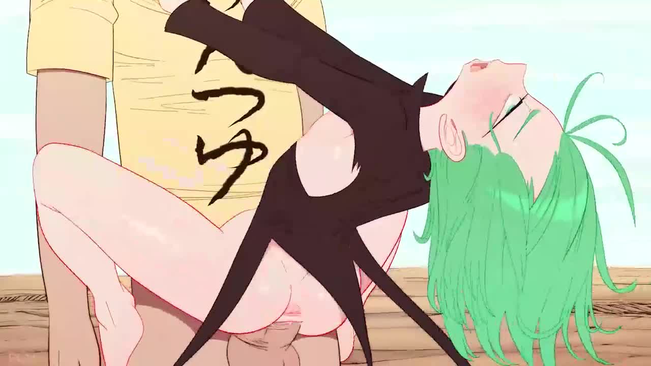 One punch man tatsumaki rule 34
