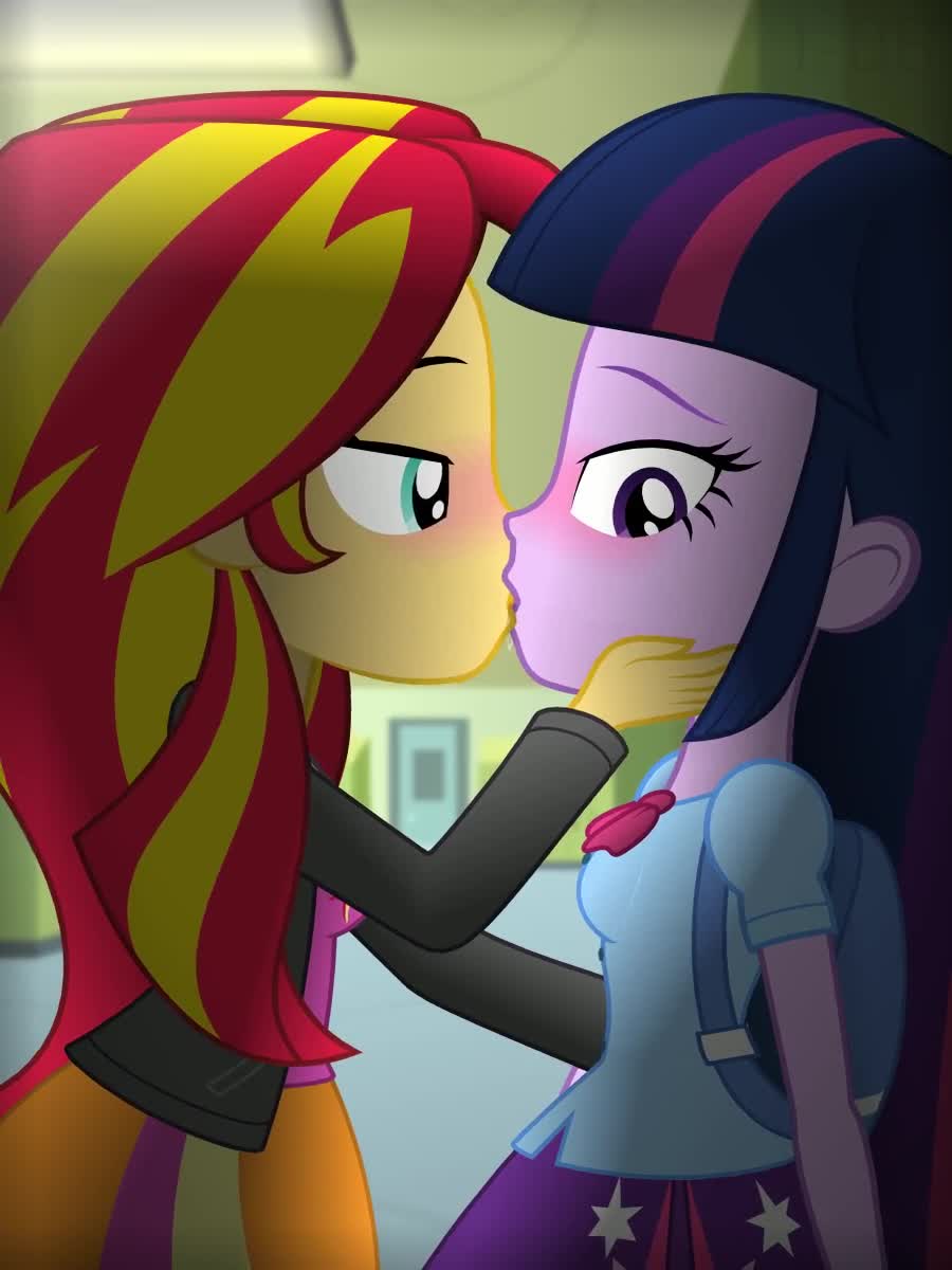 Equestria Girls Sunset Shimmer Animated - Lewd.ninja