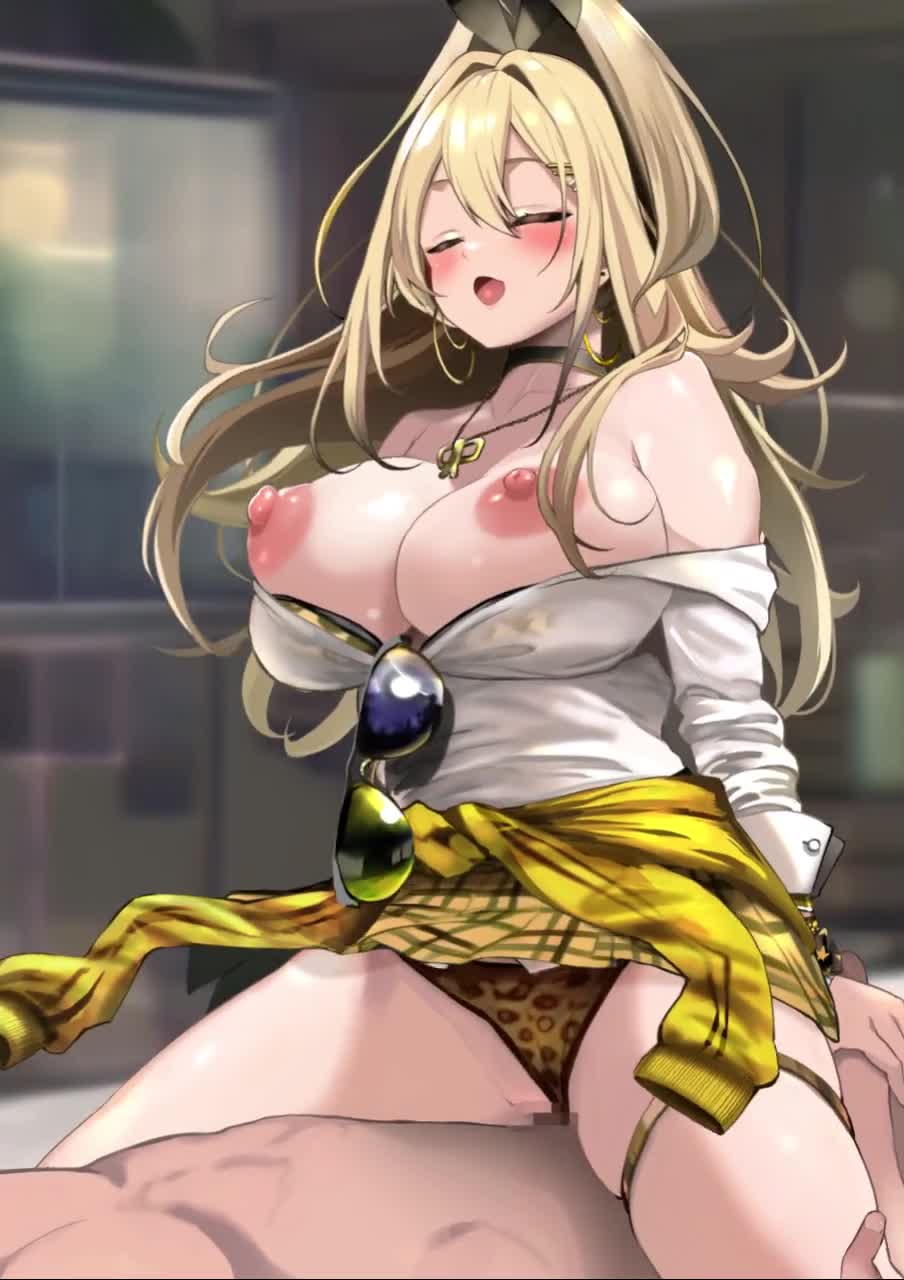 Goddess Of Victory: Nikke Rupee (nikke) 1boy Animated - Lewd.ninja