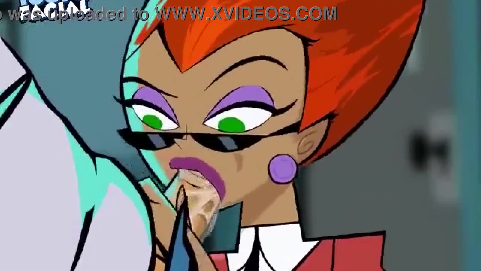 Penelope Spectra Hentai