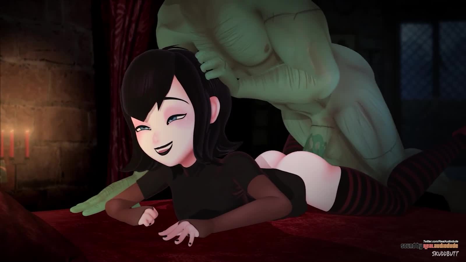 Mavis dracula porn.comics
