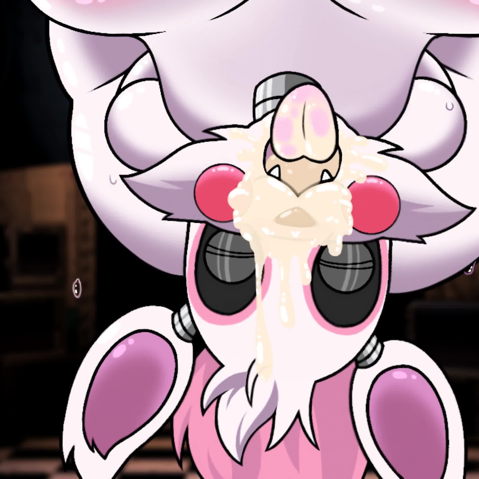 Five nights at freddy's mangle porn