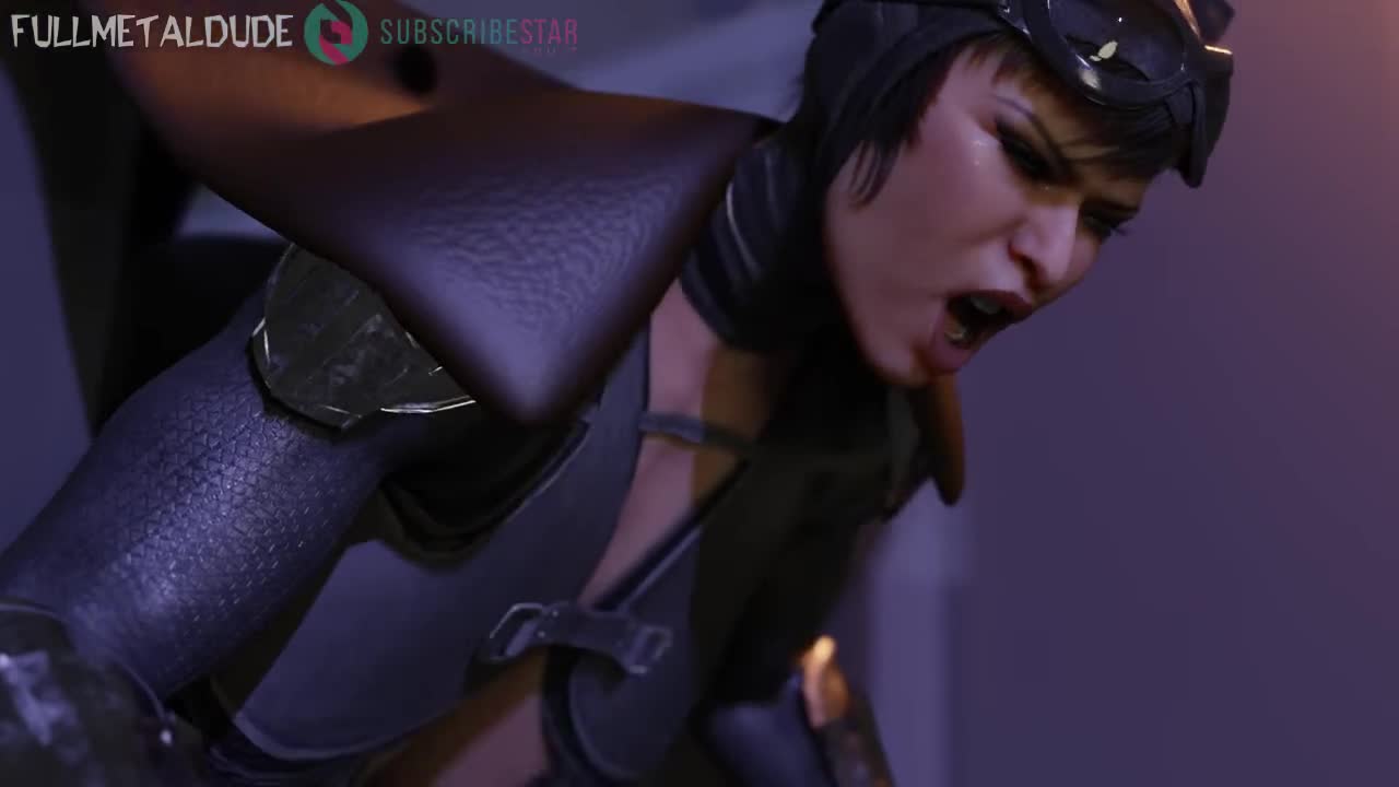 Catwoman Ahe Gao 16:9 - Lewd.ninja