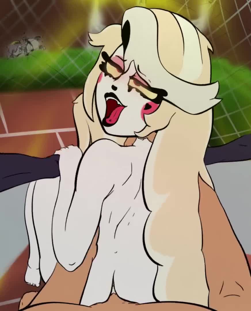 Helluva Boss Charlie Morningstar (hazbin Hotel) Female Focus Animated -  Lewd.ninja