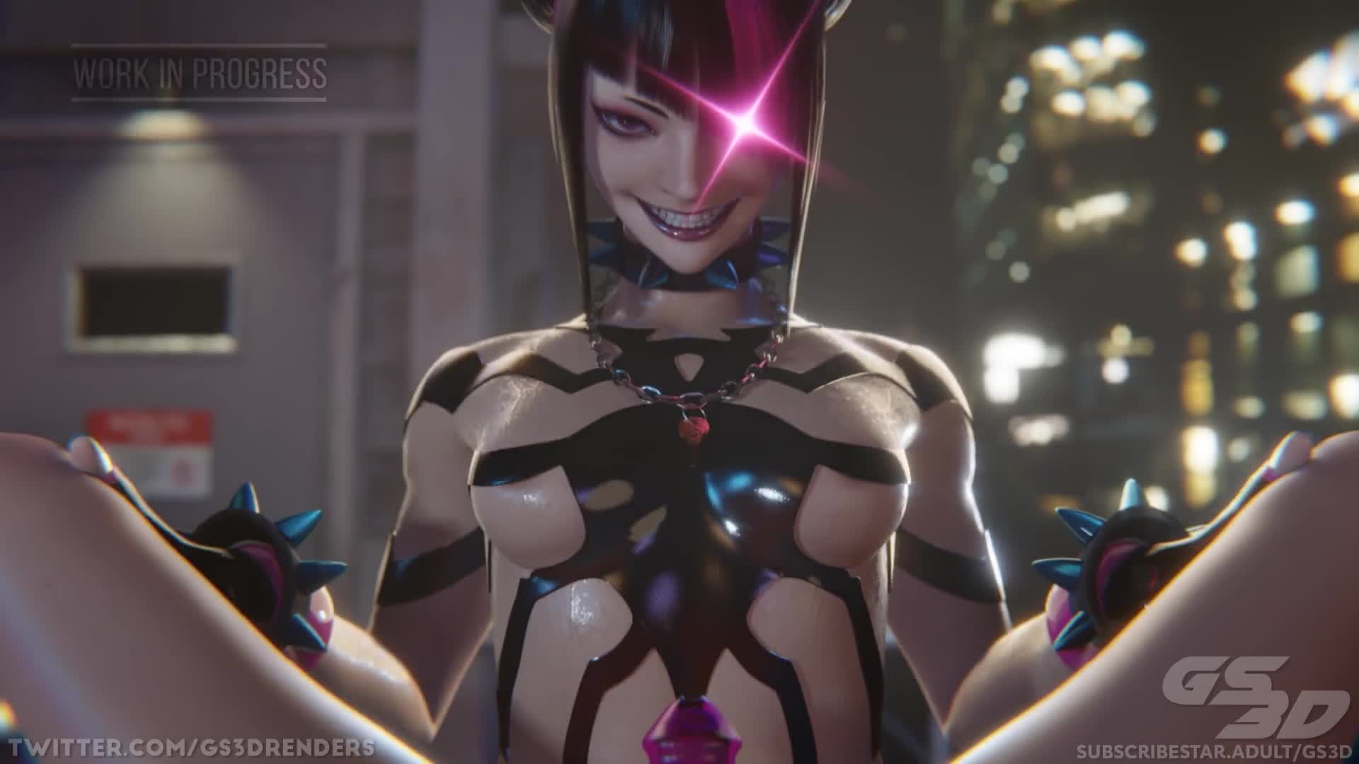 Street Fighter Juri Han Anal 3d - Lewd.ninja