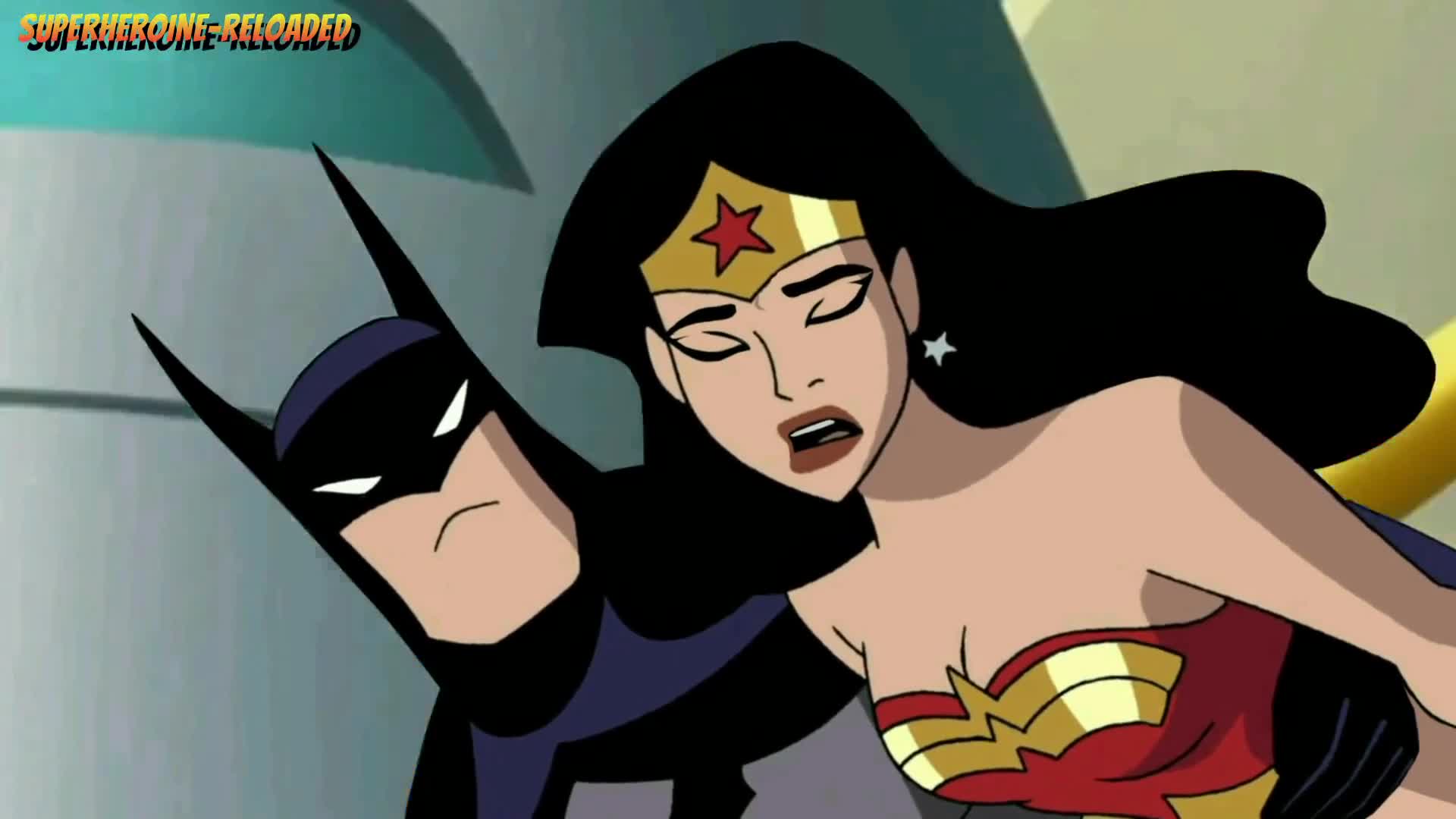 Batman And Wonder Woman Porn Games - Dc Batman Wonder Woman (justice League) Animated - Lewd.ninja