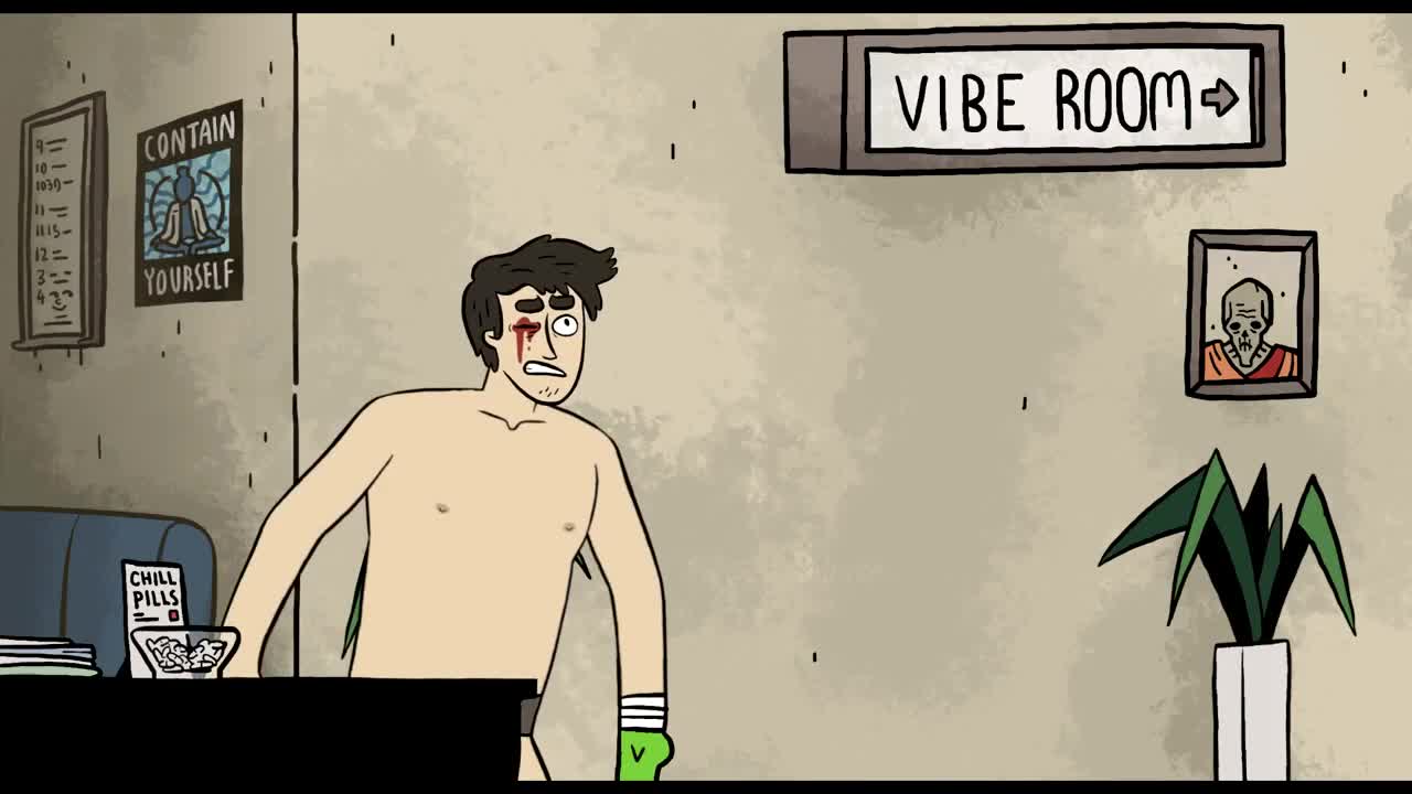 Lord bung episode 8