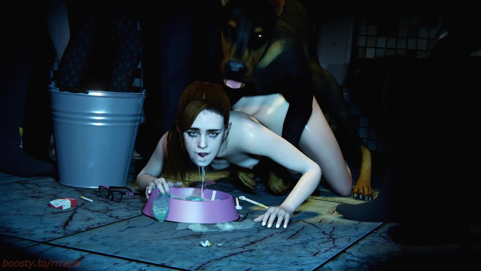 Harry Potter Emma Watson 1dog 3d - Lewd.ninja