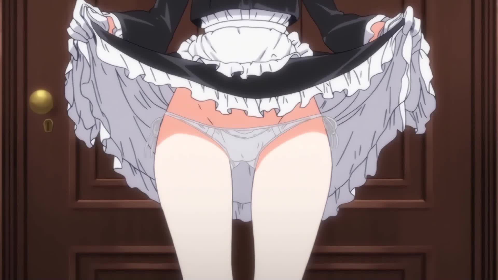 Maid kyouiku: botsuraku kizoku rurikawa tsubaki the animation