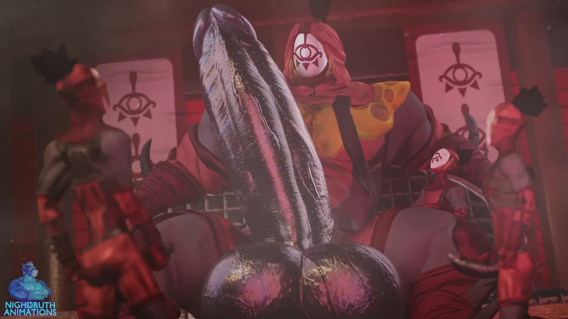Yiga Clan Hentai