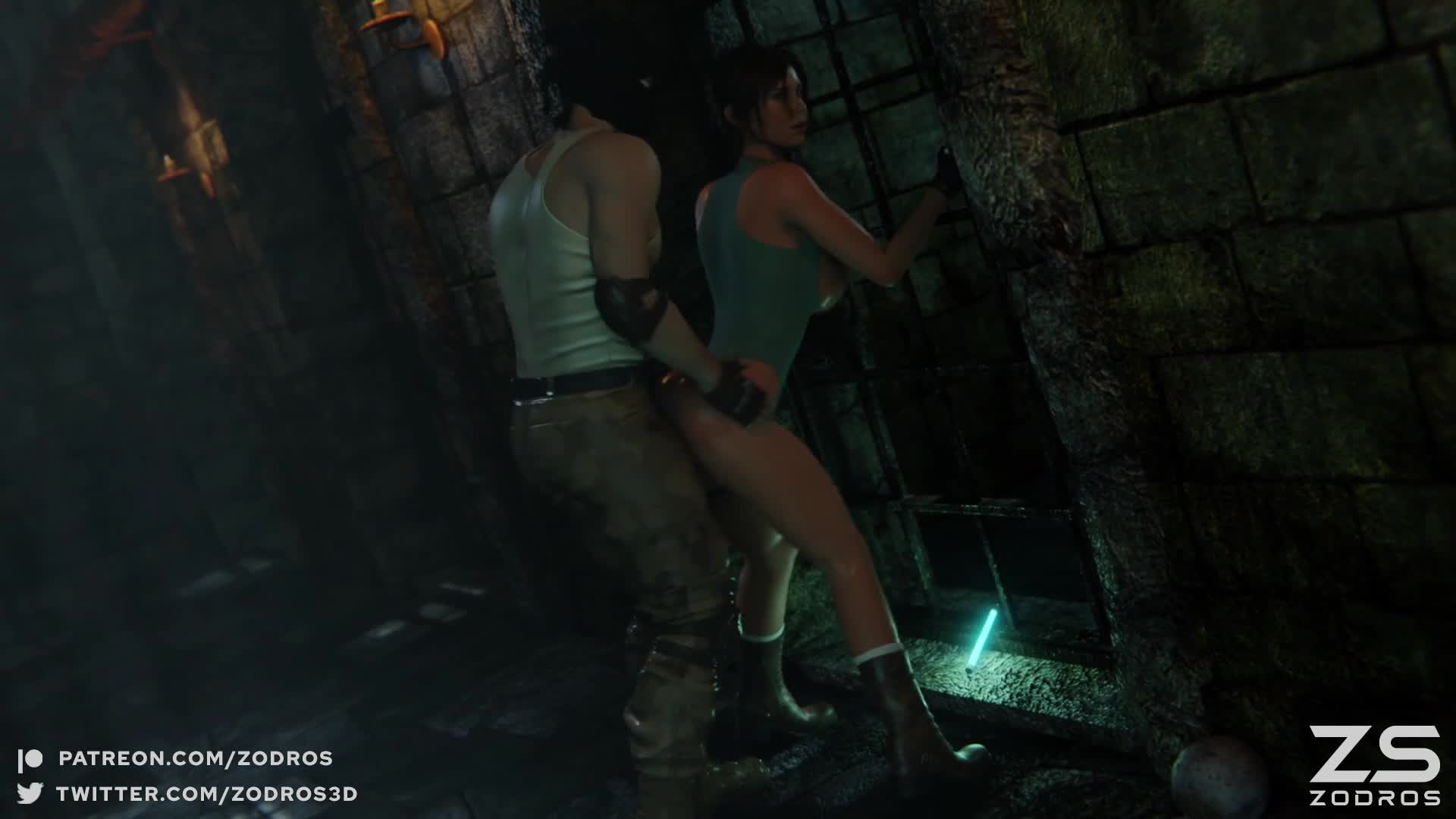 Tomb Raider Shemale