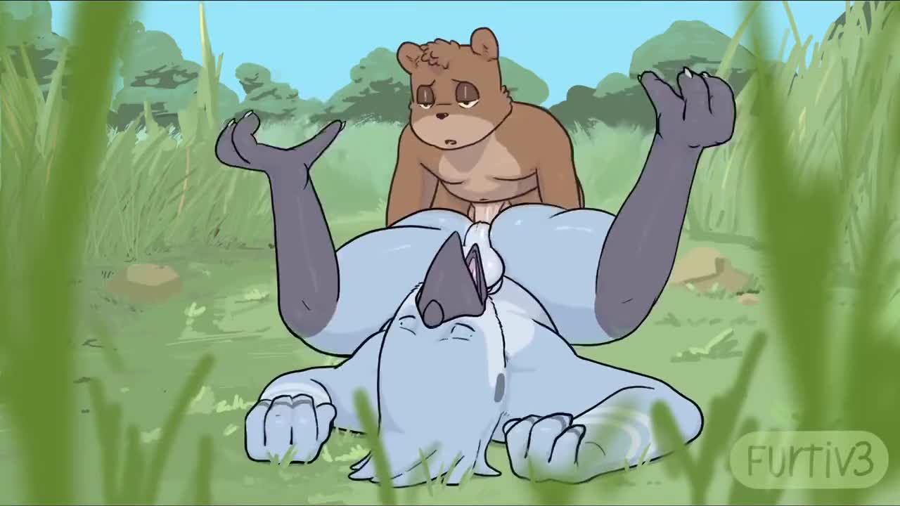 Mordecai and rigby r34