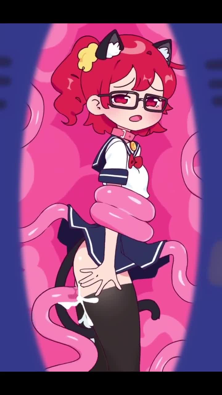 Tentacle Locker Bathroom Animated - Lewd.ninja