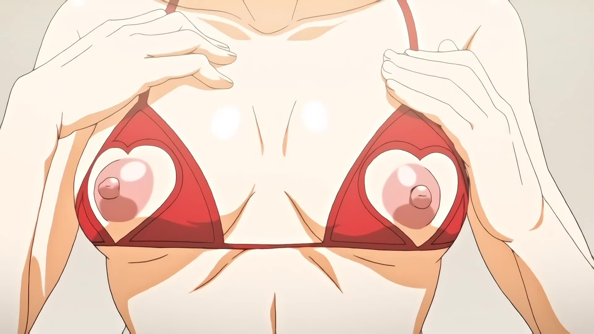 Anime boob growth