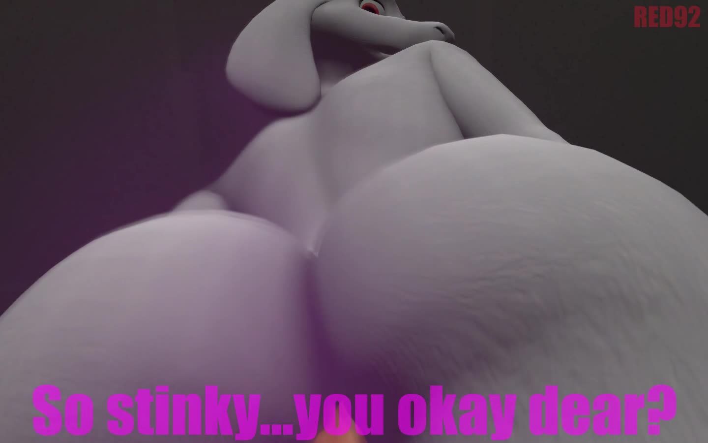 Undertale (series) Toriel Facesitting Animated - Lewd.ninja