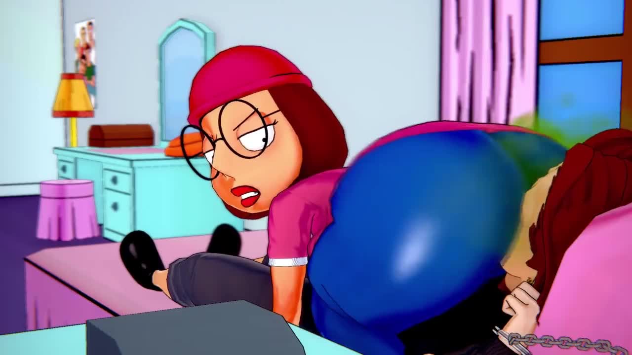 Meg farts porn