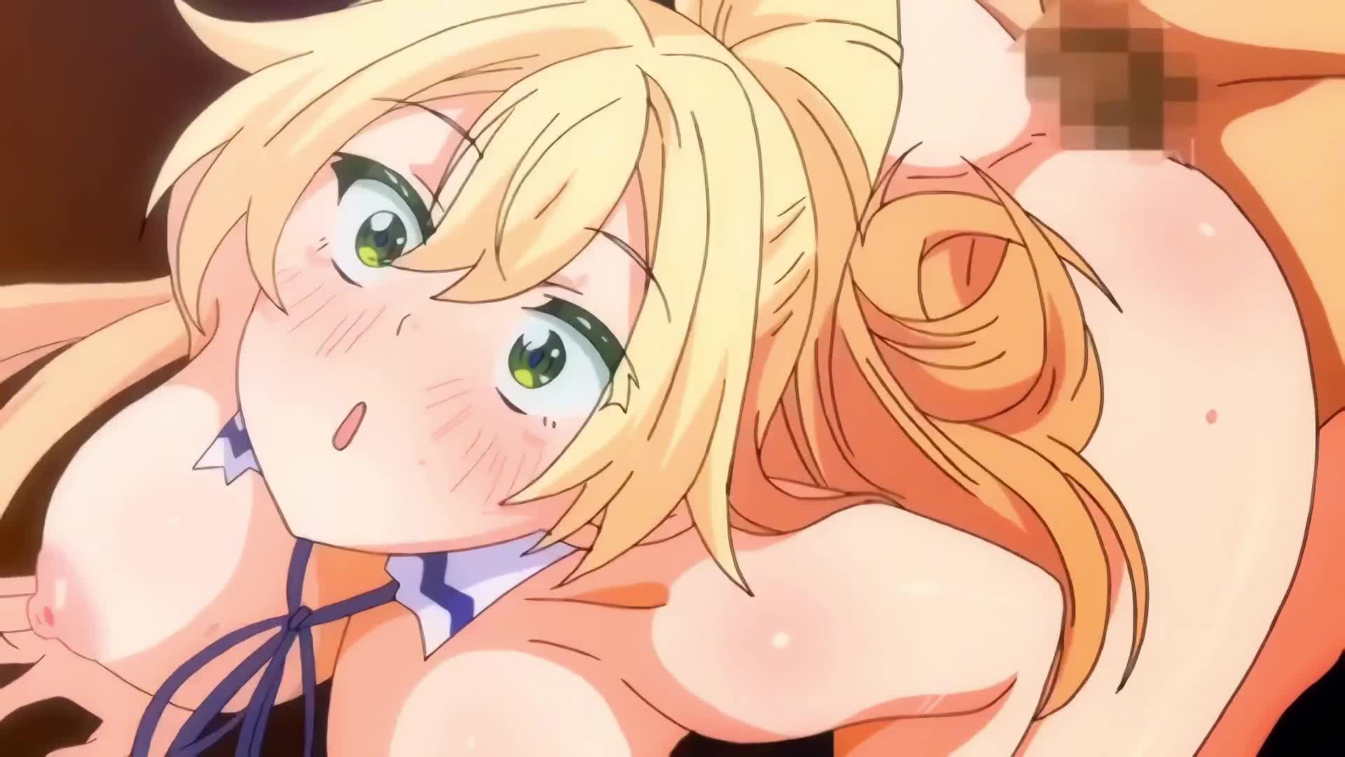 Anime isekai hentai фото 41