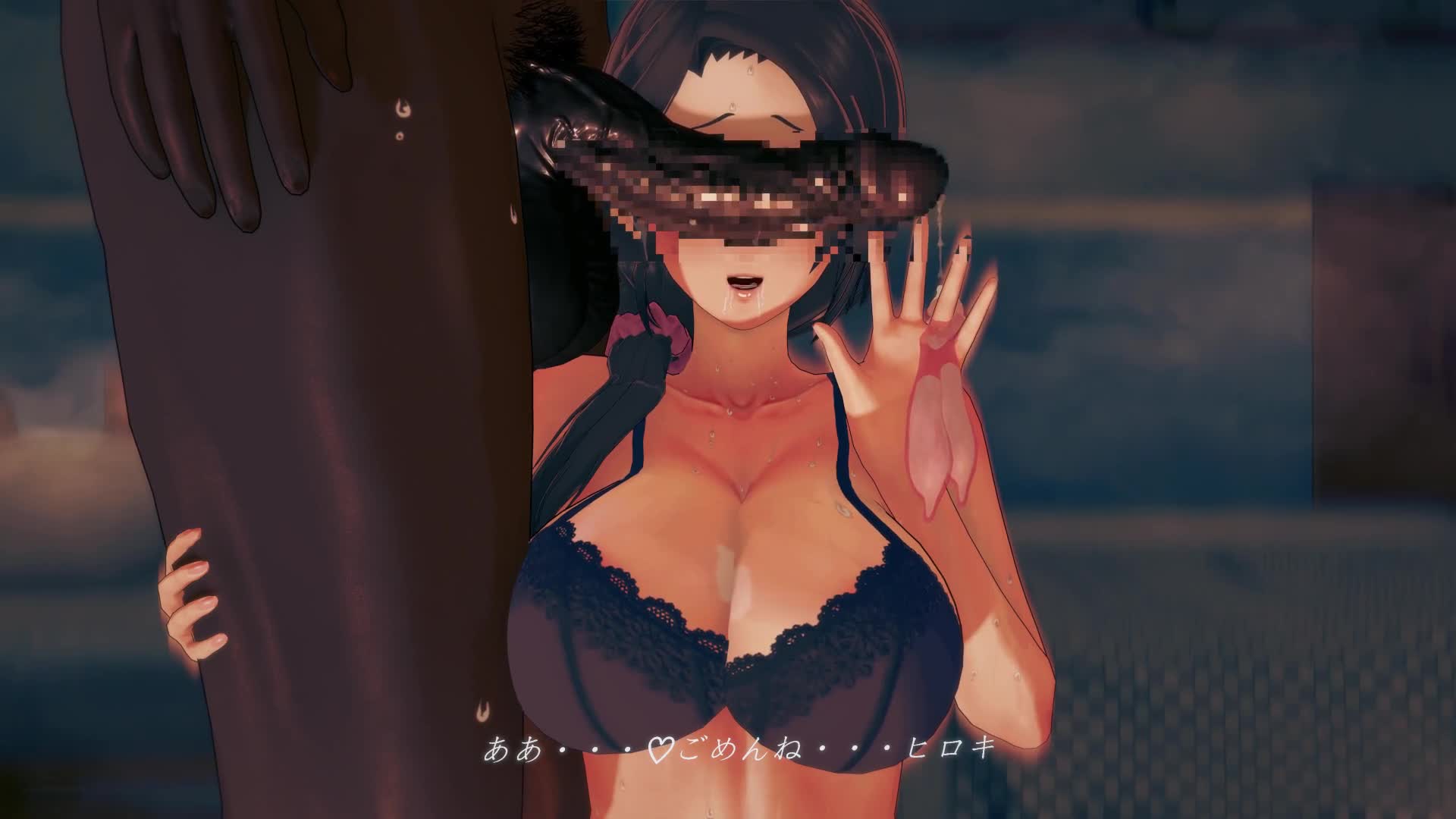 Kokujin no tenkousei