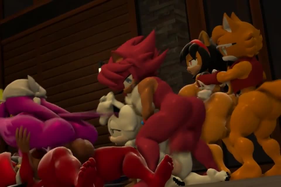 Sonic Futa Hentai