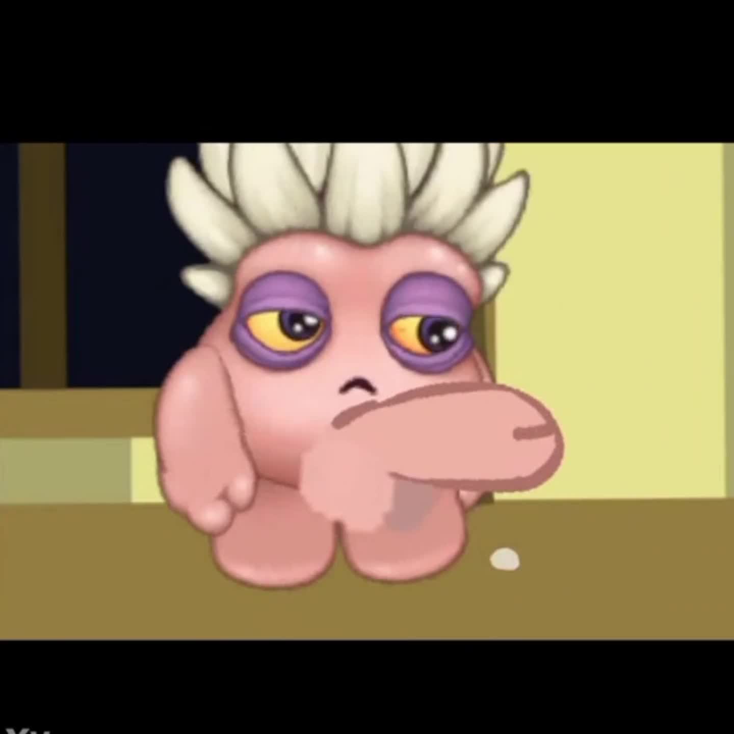 My singing monsters xxx