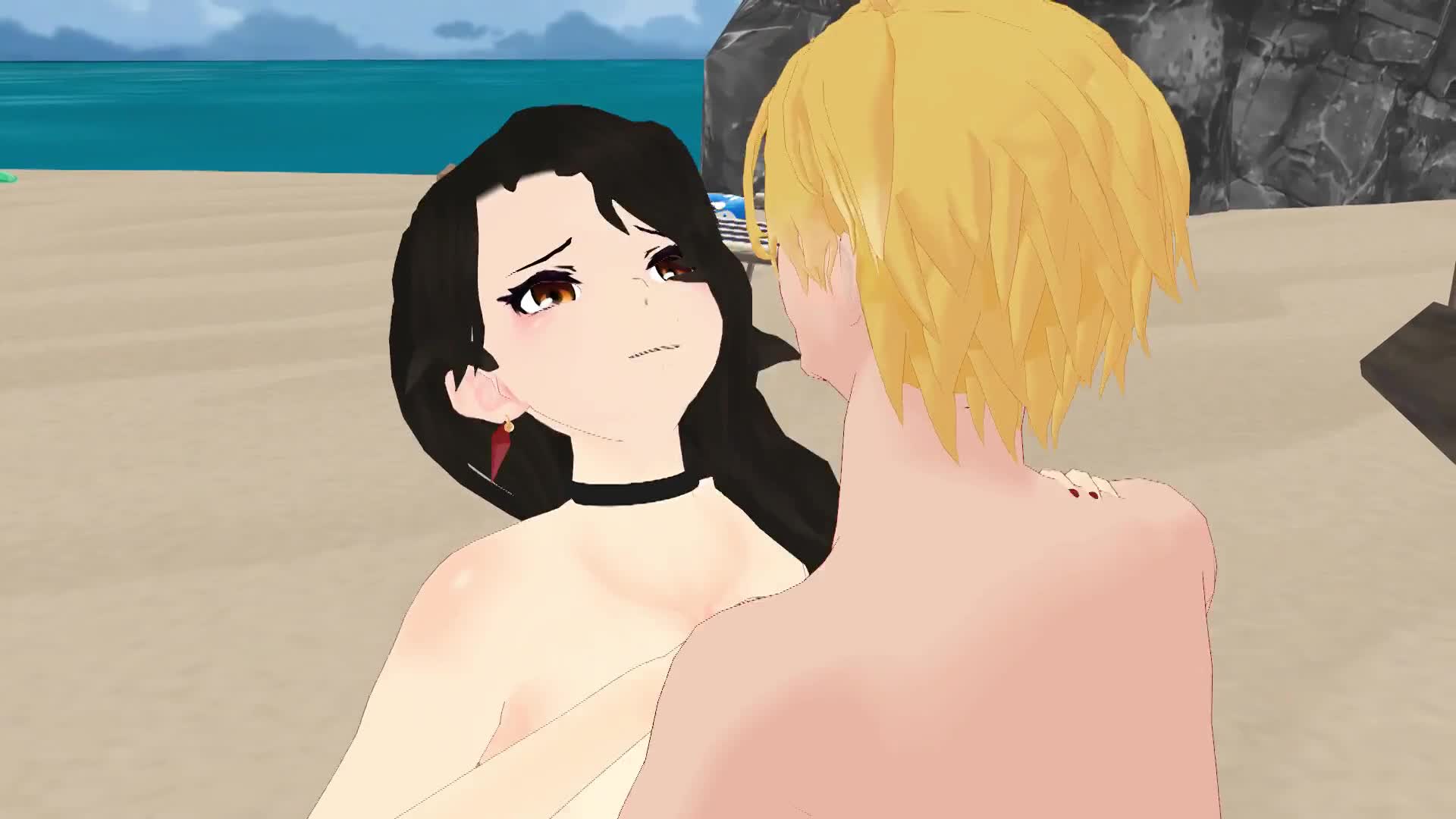 Cinder Fall Hentai