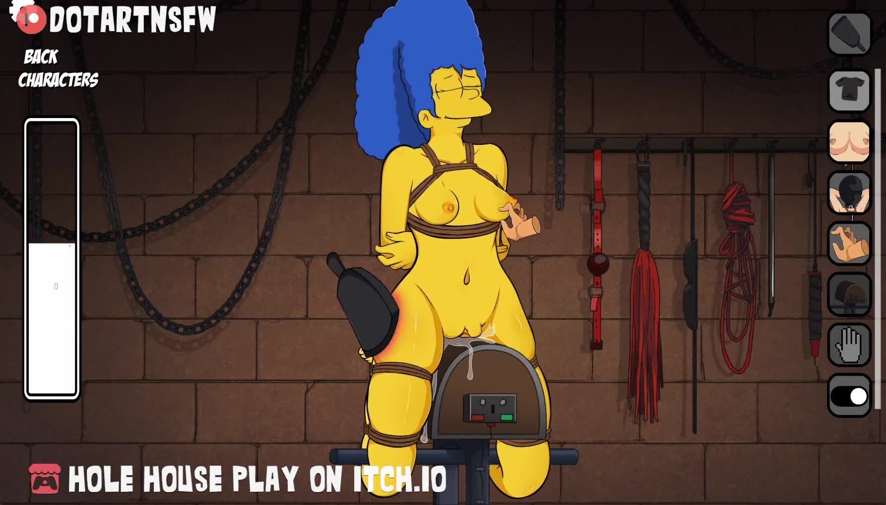 Hole House Marge Simpson 1girls 2d - Lewd.ninja