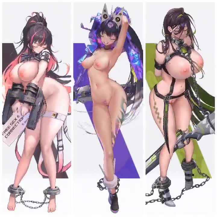 Goddess of victory: nikke nude mod