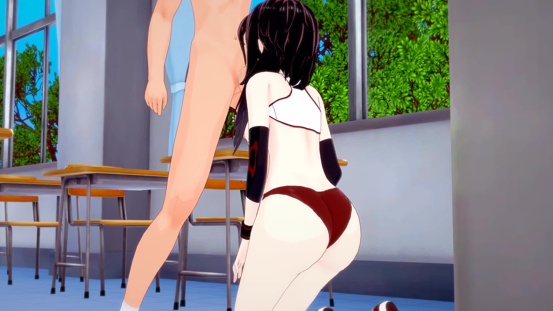Cinder Fall Hentai