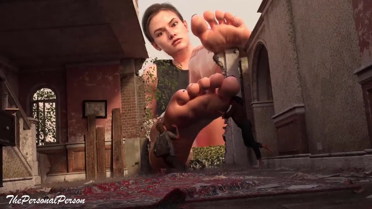 The Last Of Us Abigail Anderson 2girls 3d - Lewd.ninja