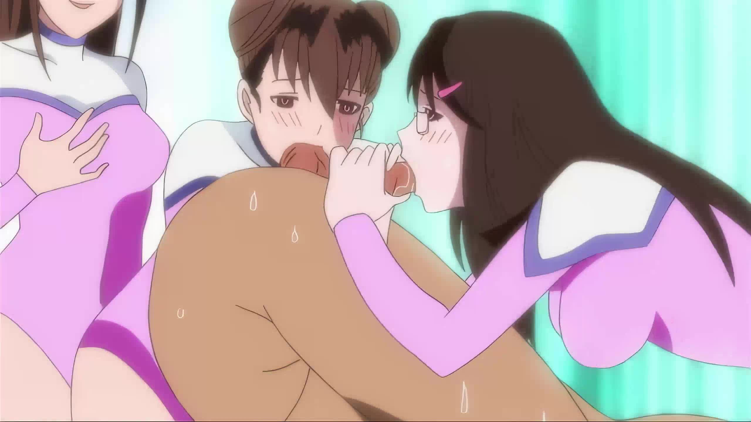 Kansen 4 Hentai